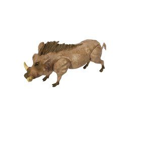 Lanard‎ Jumangi Movie Warthog Poseable Action Figure